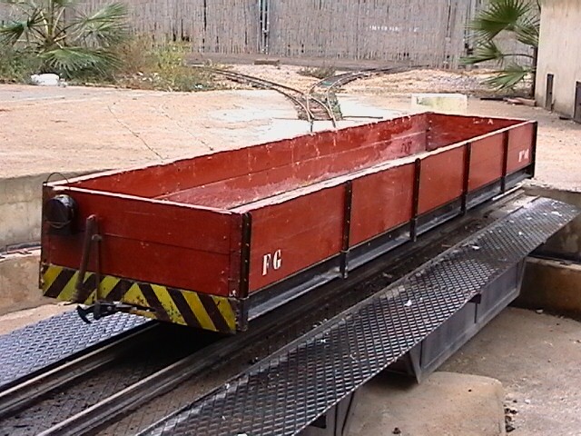 Segunda en construcción